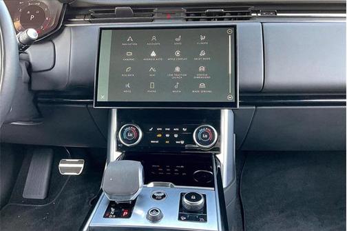 2023 Land Rover Range Rover P400 SE