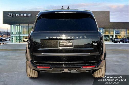 2023 Land Rover Range Rover P400 SE