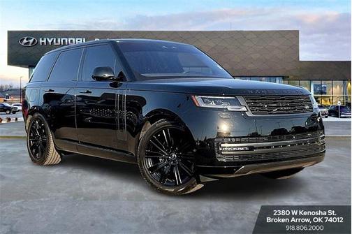 2023 Land Rover Range Rover P400 SE