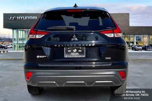 2025 Mitsubishi Eclipse Cross LE