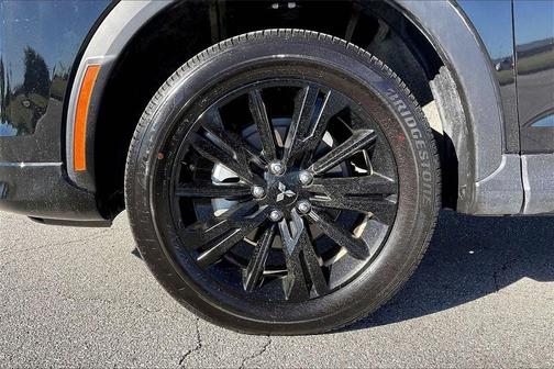 2025 Mitsubishi Eclipse Cross LE