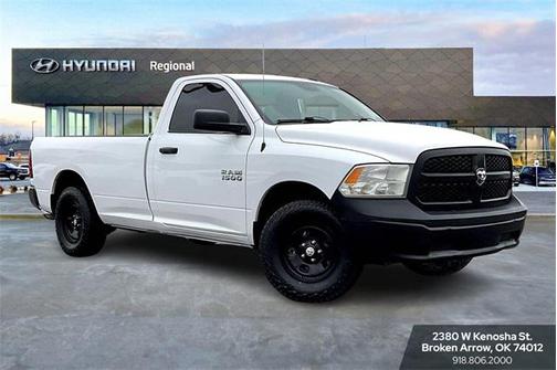 2016 RAM 1500 Tradesman