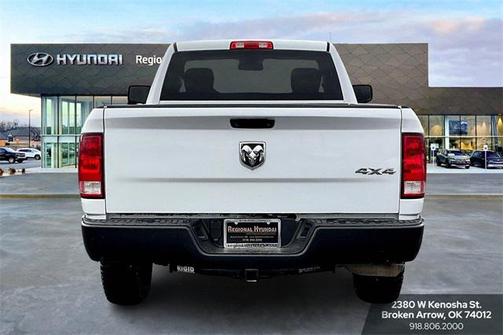 2016 RAM 1500 Tradesman