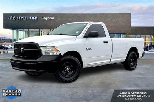 2016 RAM 1500 Tradesman