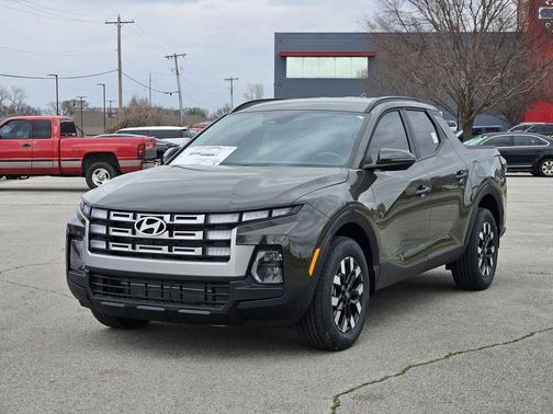 2026 Hyundai SANTA CRUZ SEL