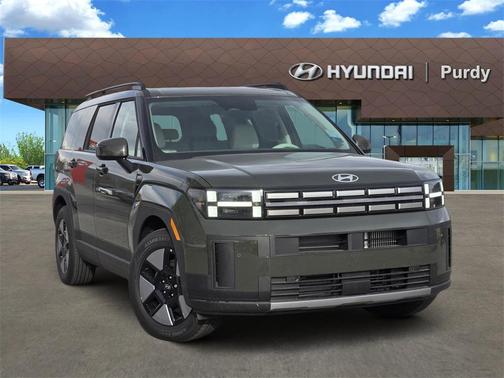 2026 Hyundai SANTA FE SEL 2.4