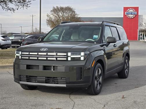 2026 Hyundai SANTA FE SEL 2.4