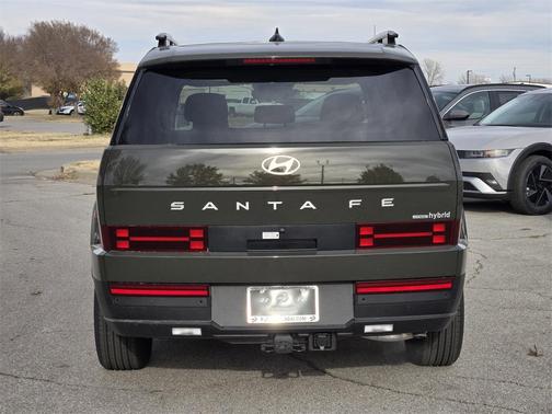 2026 Hyundai SANTA FE SEL 2.4