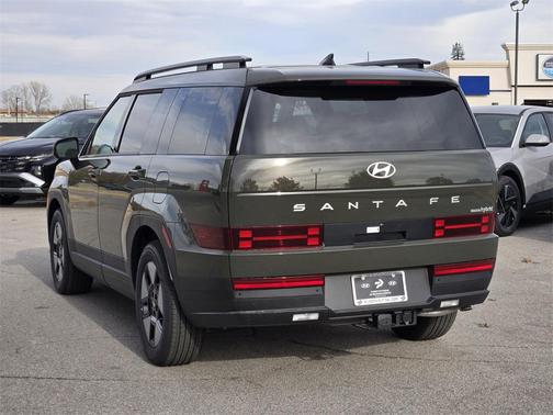 2026 Hyundai SANTA FE SEL 2.4