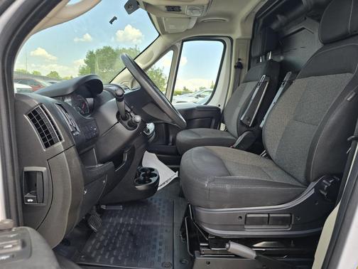 2021 RAM ProMaster 2500 High Roof