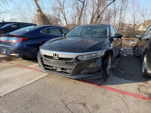 2020 Honda Accord LX 1.5T
