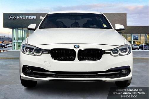 2018 BMW 330e iPerformance