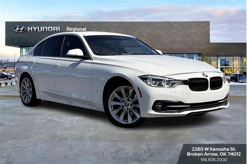 2018 BMW 330e iPerformance