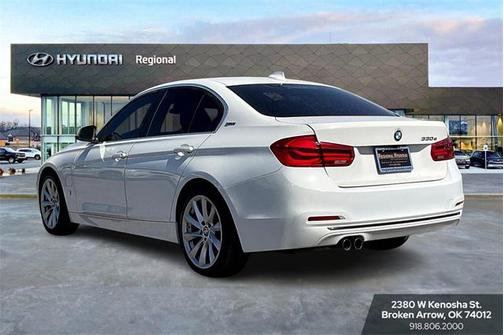 2018 BMW 330e iPerformance