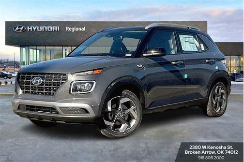 2025 Hyundai VENUE Limited