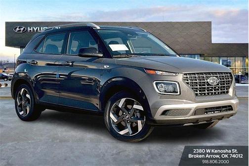 2025 Hyundai VENUE Limited