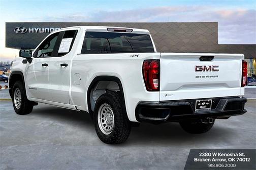 2019 GMC Sierra 1500 Base