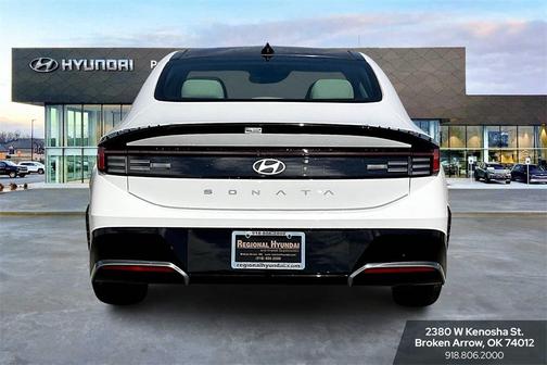 2025 Hyundai SONATA SEL