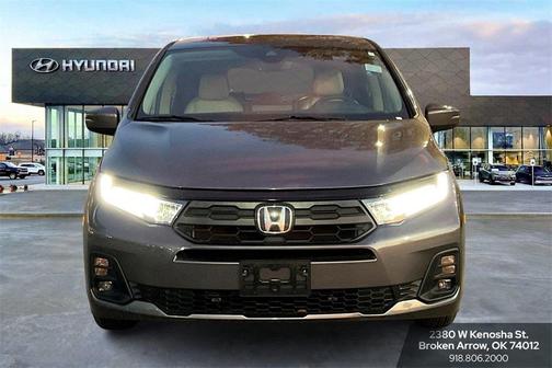 2025 Honda Odyssey EX-L
