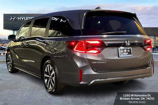 2025 Honda Odyssey EX-L