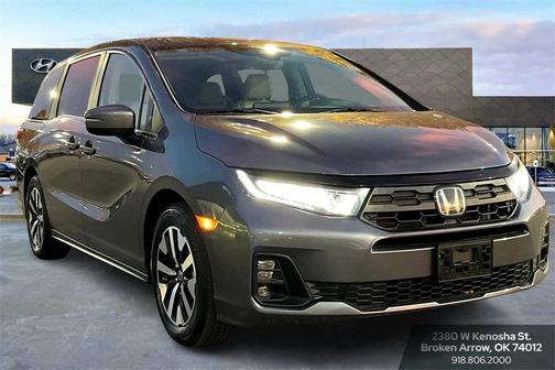 2025 Honda Odyssey EX-L