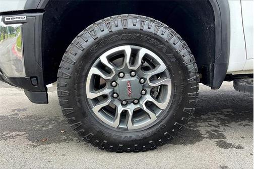 2024 GMC Sierra 3500 SLE