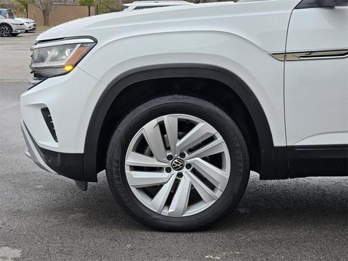 2020 Volkswagen Atlas Cross Sport 3.6L V6 SE w/Technology