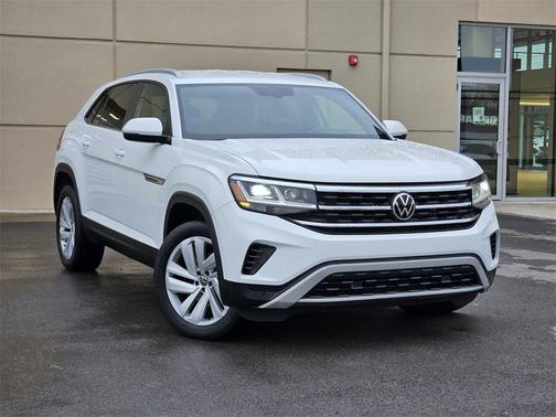 2020 Volkswagen Atlas Cross Sport 3.6L V6 SE w/Technology