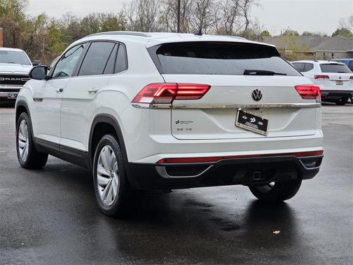 2020 Volkswagen Atlas Cross Sport 3.6L V6 SE w/Technology