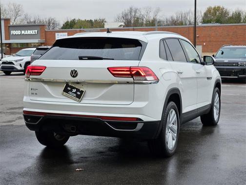 2020 Volkswagen Atlas Cross Sport 3.6L V6 SE w/Technology