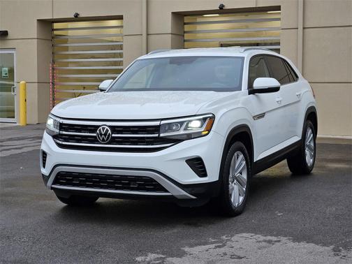 2020 Volkswagen Atlas Cross Sport 3.6L V6 SE w/Technology