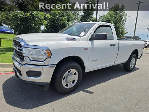 2021 RAM 2500 Tradesman Regular Cab 4x2 8' Box