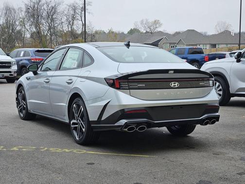 2026 Hyundai SONATA N Line