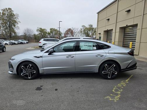 2026 Hyundai SONATA N Line