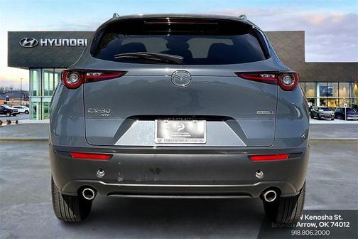 2024 Mazda CX-30 2.5 S Carbon Edition