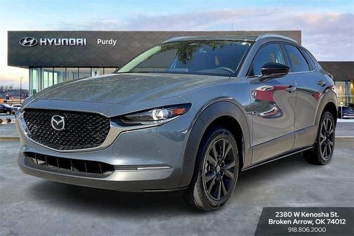 2024 Mazda CX-30 2.5 S Carbon Edition