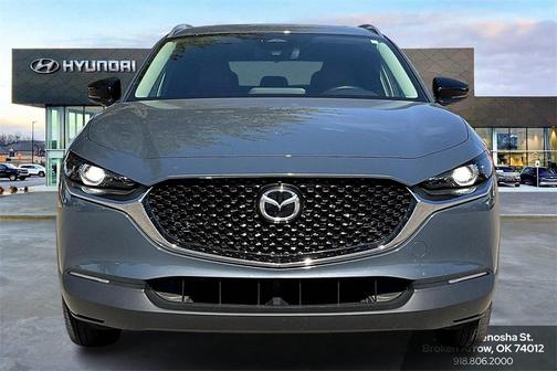 2024 Mazda CX-30 2.5 S Carbon Edition
