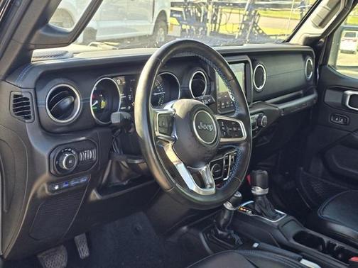 2022 Jeep Wrangler Unlimited 4xe Rubicon