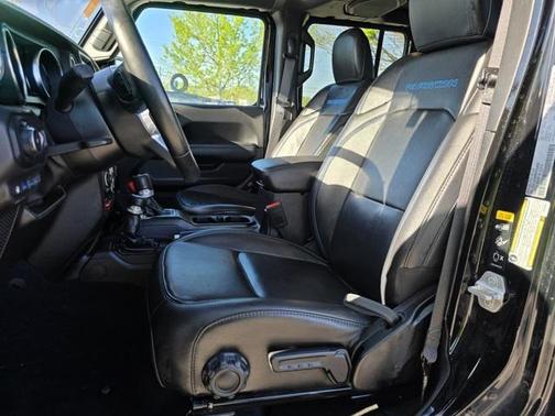 2022 Jeep Wrangler Unlimited 4xe Rubicon