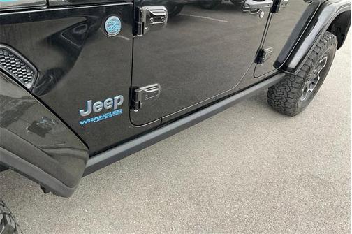 2022 Jeep Wrangler Unlimited 4xe Rubicon