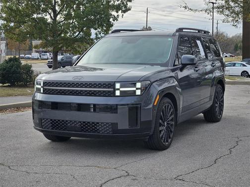 2025 Hyundai SANTA FE Calligraphy