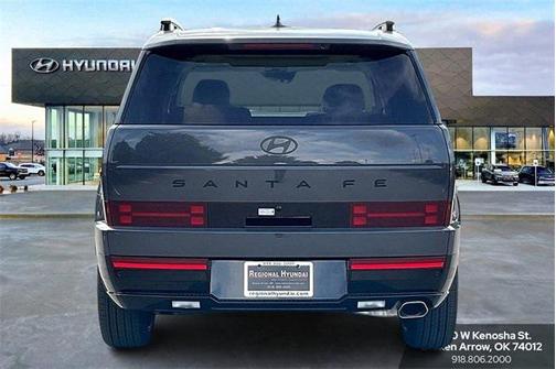 2025 Hyundai SANTA FE Calligraphy