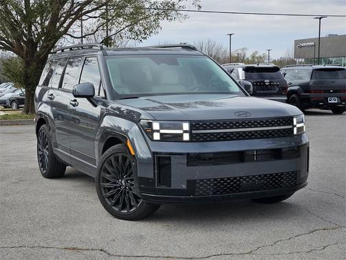 2025 Hyundai SANTA FE Calligraphy