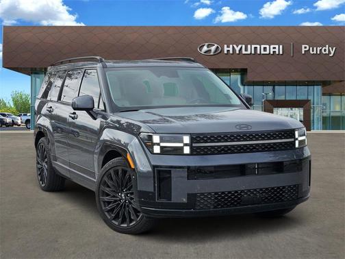 2025 Hyundai SANTA FE Calligraphy