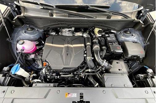 2025 Hyundai SANTA FE Calligraphy