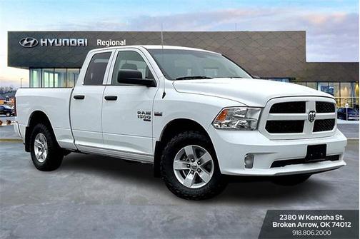 2019 RAM 1500 Express