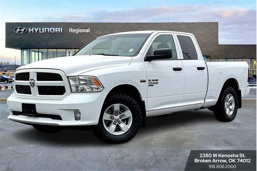 2019 RAM 1500 Express