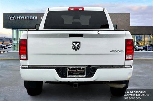 2019 RAM 1500 Express