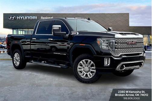 2020 GMC Sierra 2500 Denali