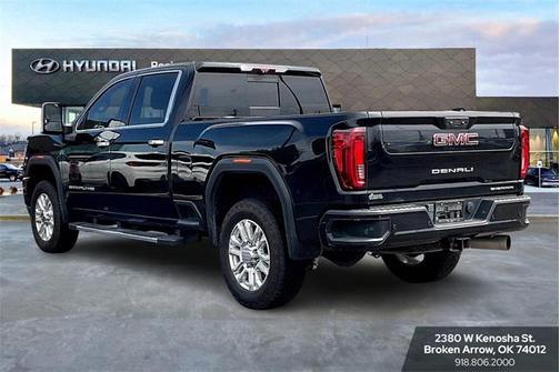 2020 GMC Sierra 2500 Denali